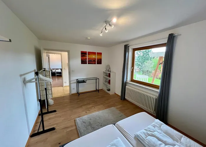 Gemütliche Ferienwohnung im Herzen des Schwarzwaldes
