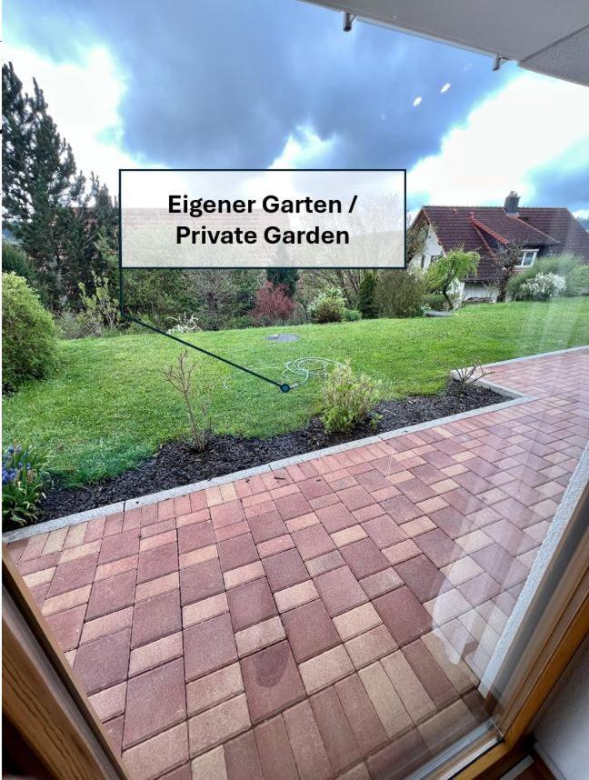 Apartment Gemütliche Im Herzen Des Schwarzwaldes *